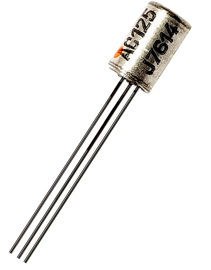 Transistors Base Numbers AC to AUY Cricklewood Electronics