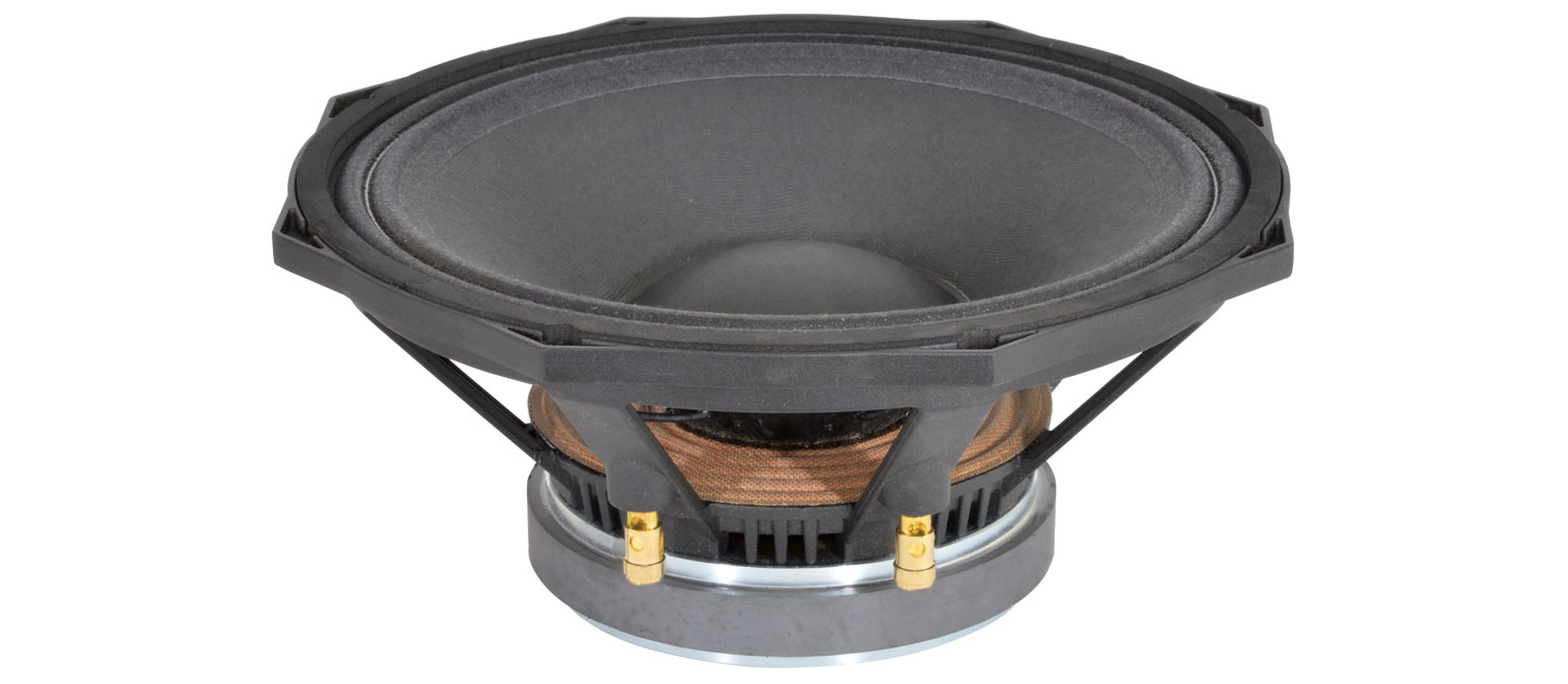 4 ohm bass speaker