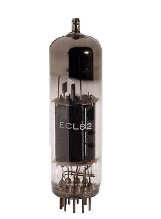 Valves & Valve Bases (Vacuum Tubes & Sockets) Cricklewood Electronics