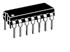 74HC Series High Speed CMOS Integrated Circuits | Cricklewood Electronics
