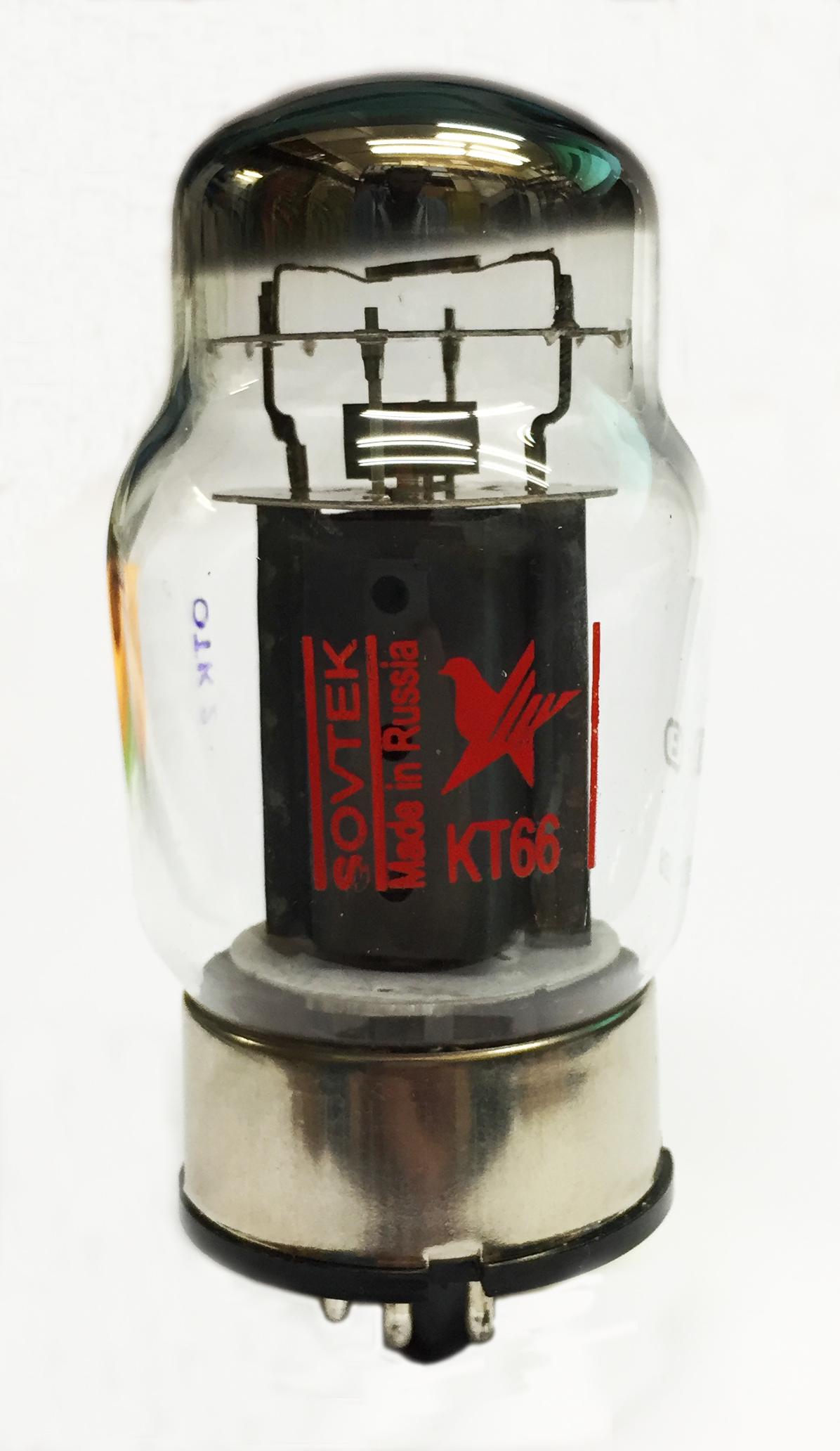 Valves & Valve Bases (Vacuum Tubes & Sockets) Cricklewood Electronics