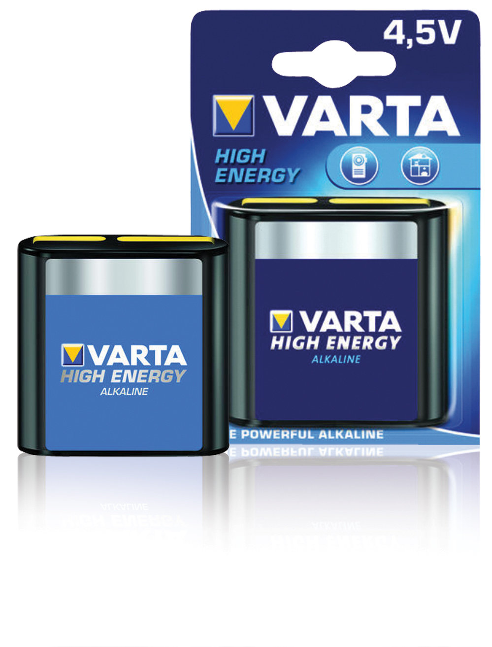 Varta standart аккумулятор