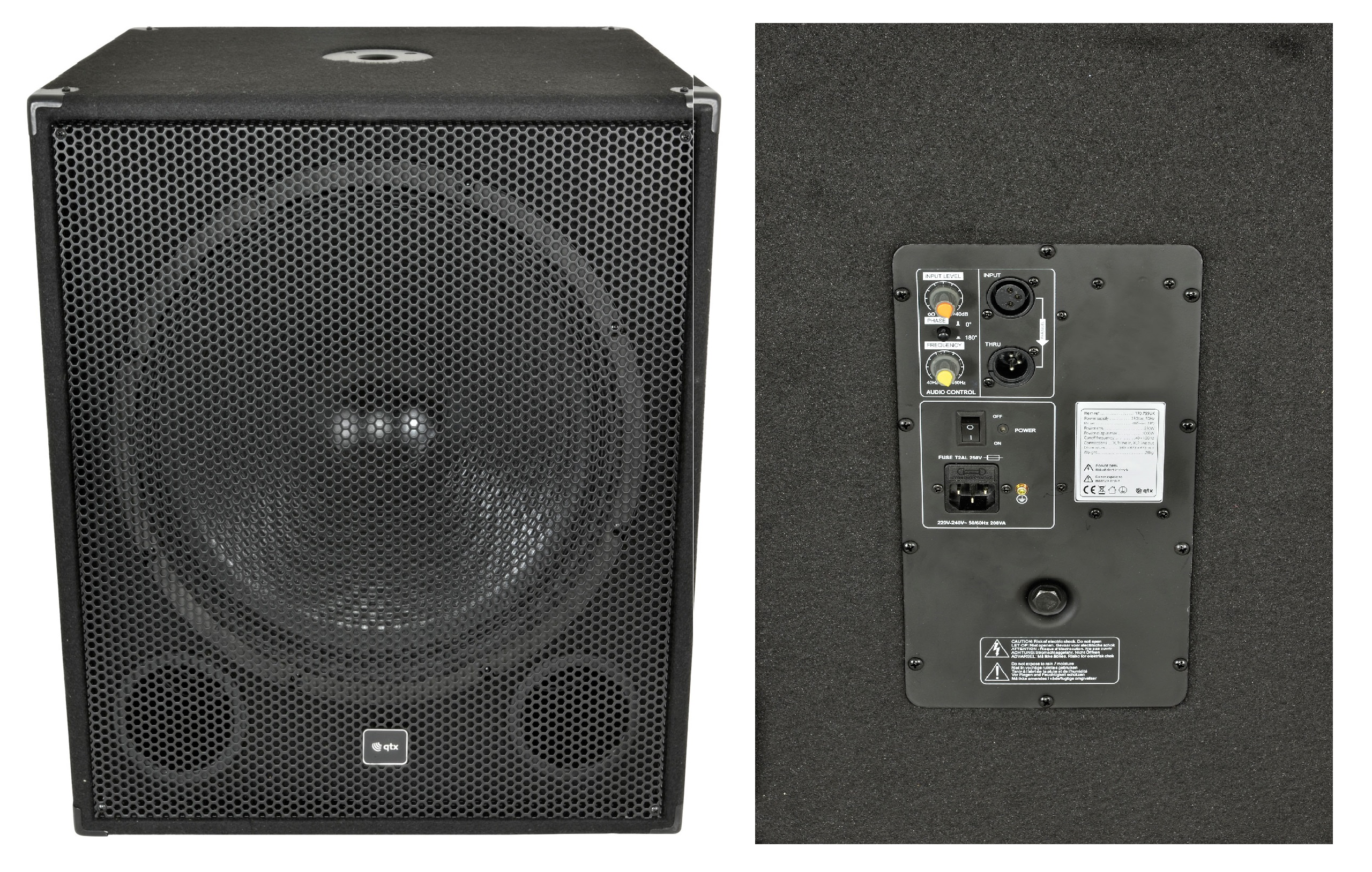 Fødested overraskende fure Active Speakers (With Integrated Amplifier) | Cricklewood Electronics