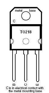 Transistor Philips BU426A – Componenti Originali Pulls Per Riparazioni