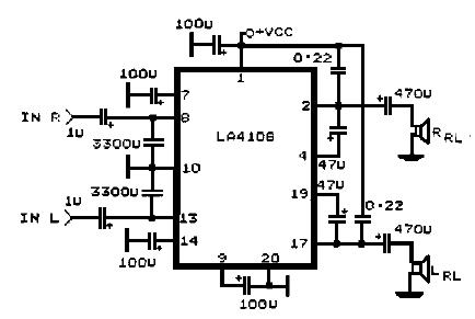 la4108 circuit diagram la4108 circuit diagram 28 images lifiers circuit salad la4108 circuit diagram la4108 circuit diagram 28 images lifiers circuit salad