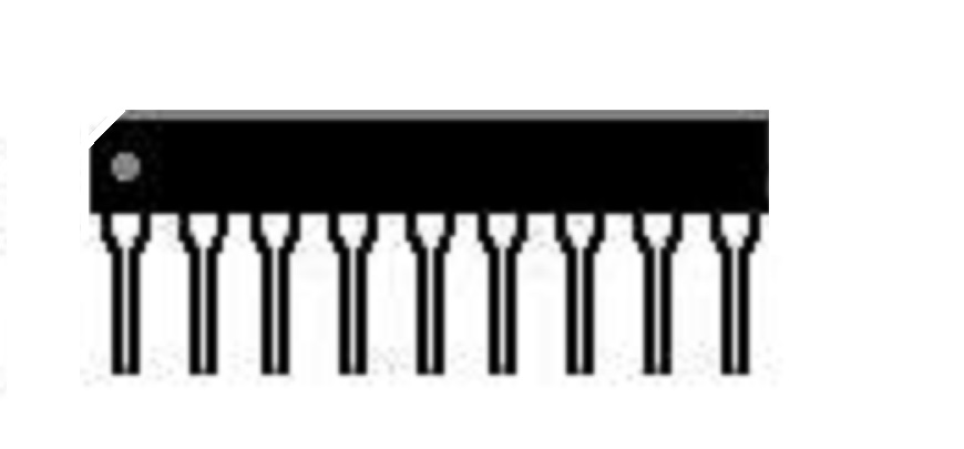 Integrated Circuits Base Numbers Beginning With TA, TB, TC, TD ...