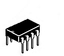 CA3080E Integrated Circuit (IC)