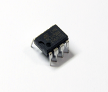MC1458N Integrated Circuit (IC)