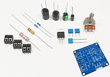 10W Amplifier Kit for TDA2003A 