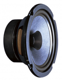 Soundlab 6.5 inch Full Range 8 ohm 60W Max Hifi Speaker 45W  RMS 