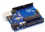 Arduino Uno Revision 3 Development Board