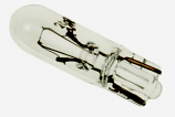 12V 100mA 5mm dia Wedge Lamp with Side Contacts 