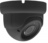 Ultra HD 5 Megapixel Varifocal 2.8-12mm Grey Eyeball Dome Camera 30M Night Vision