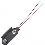 PP9S PP9 Battery Snaps for Large PP9 & PP6 etc Batteries 